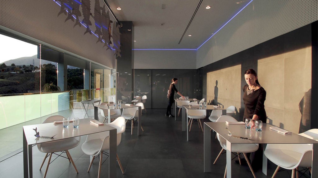 SOLLO Restaurante en Fuengirola. 