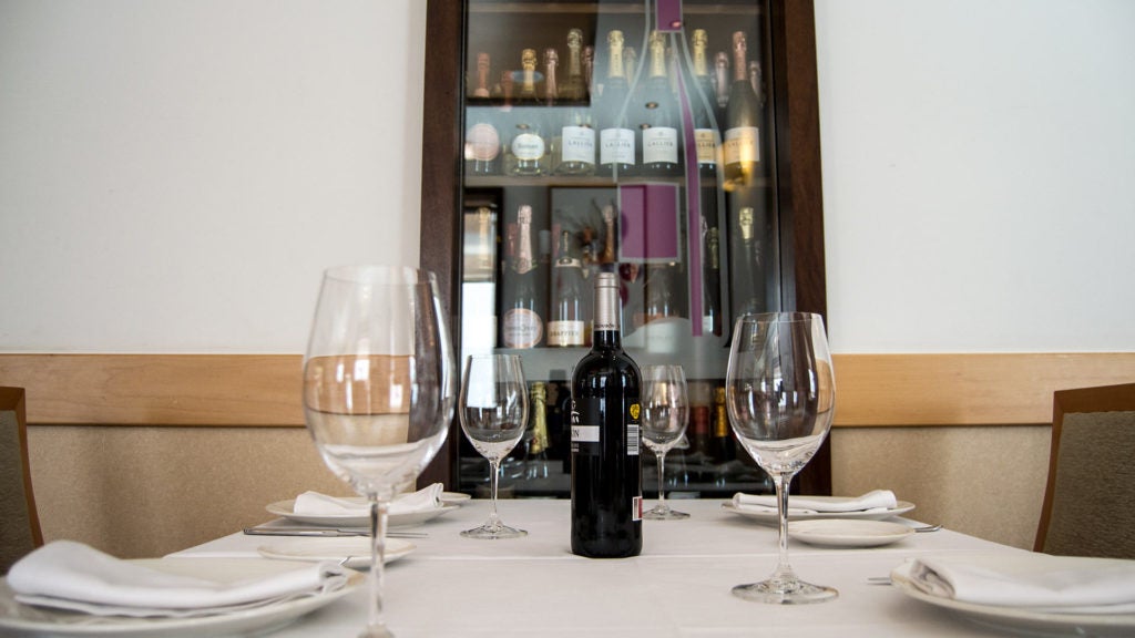Restaurante Tánicos en Fuengirola. 