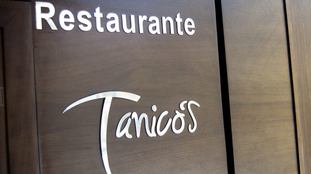 Restaurante Tánicos en Fuengirola. 