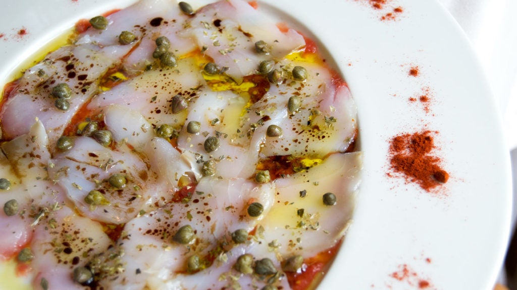 La Terraza de la Torre en Benahavís. 