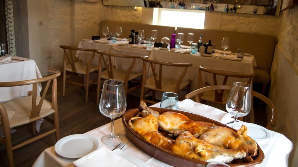 La Terraza de la Torre en Benahavís. 