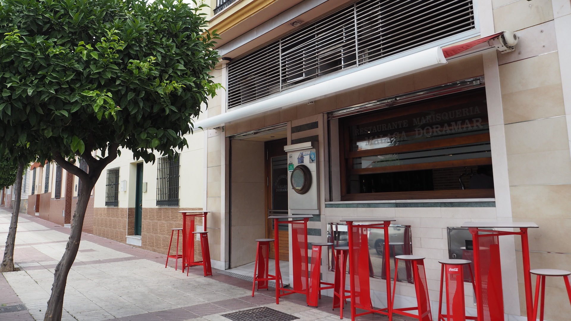 Restaurante Marisquería Málaga Doramar