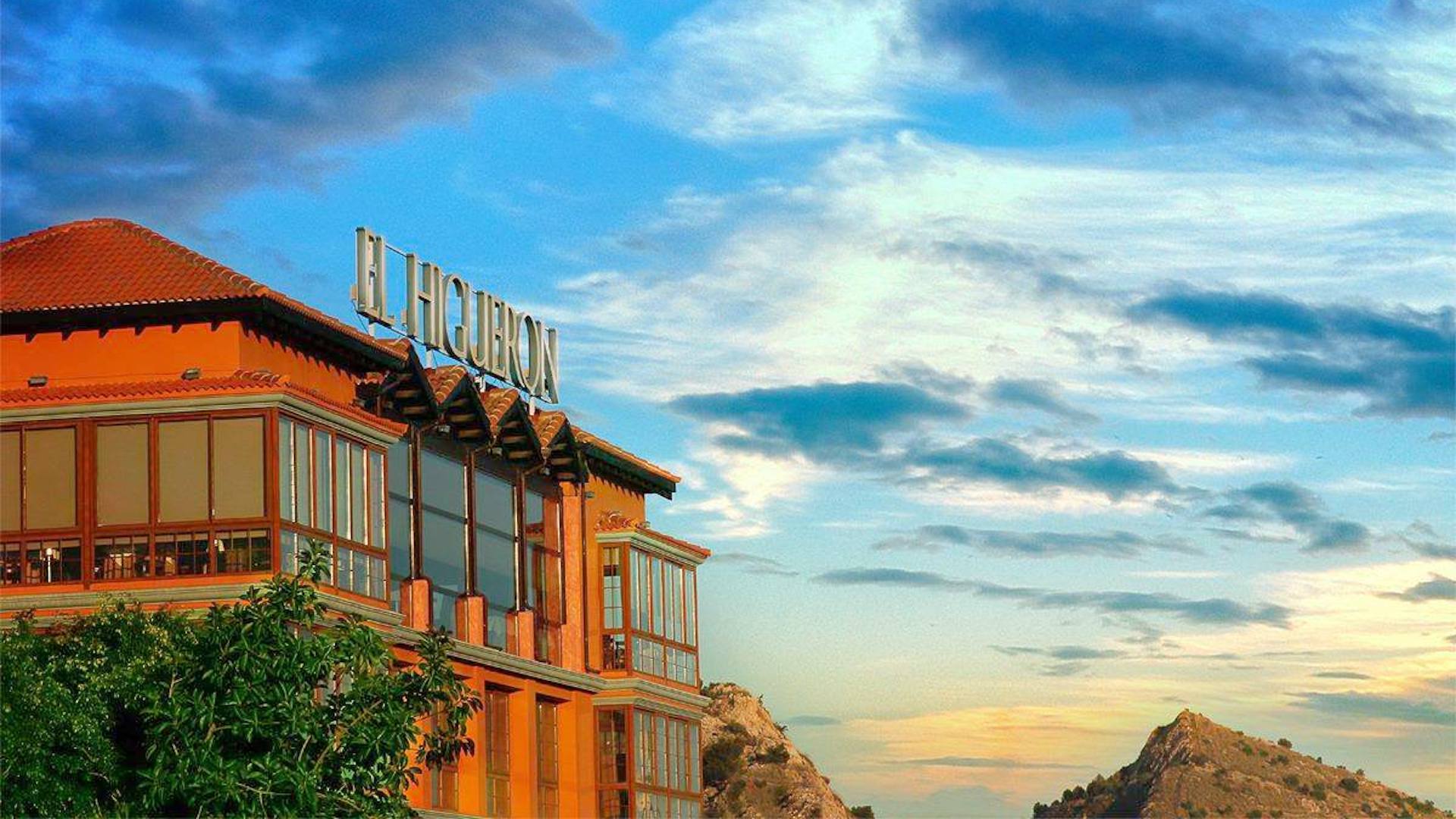 Qué comer en el restaurante El Higuerón en Fuengirola