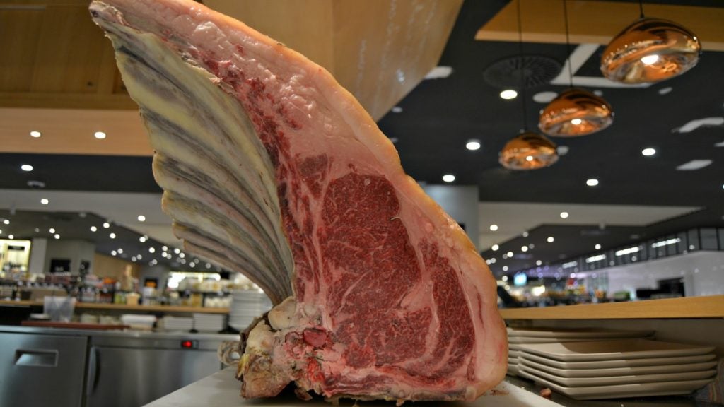 restaurante el txoko de luis salinero en malaga 10. 