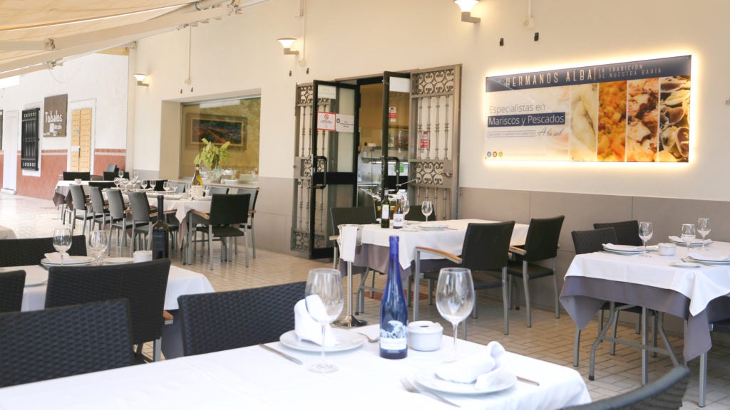 restaurante hermanos alba en malaga 1. 