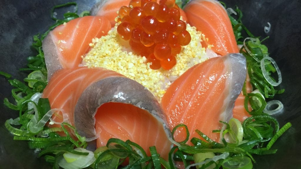 rocio tapas y sushi 2. 