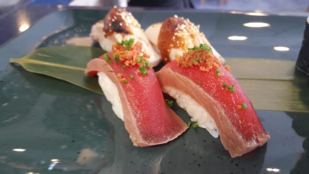 rocio tapas y sushi 5. 