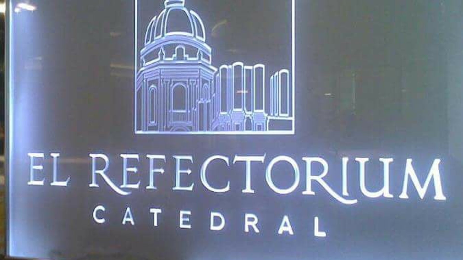 Refectorium Catedral