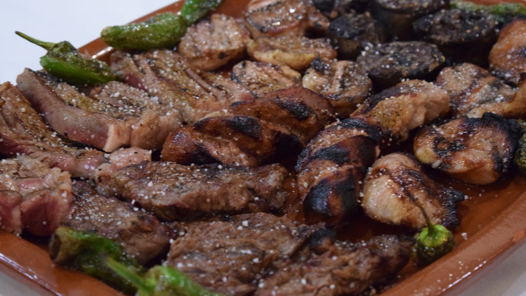 taberna meson cantarrana en malaga 8. 