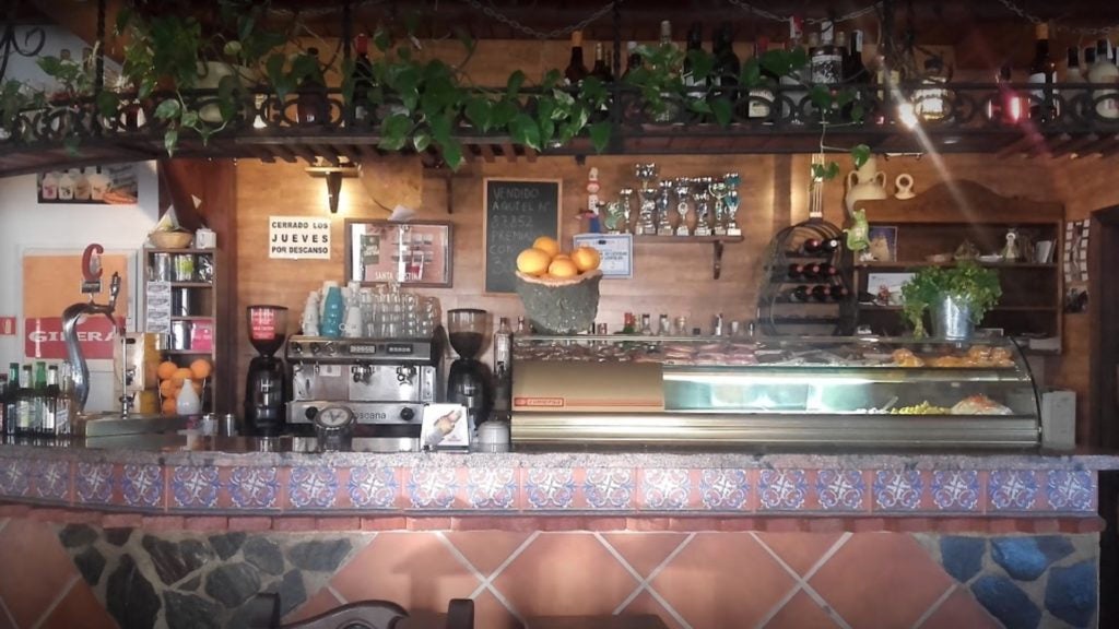 meson la ermita en genalguacil 6. 