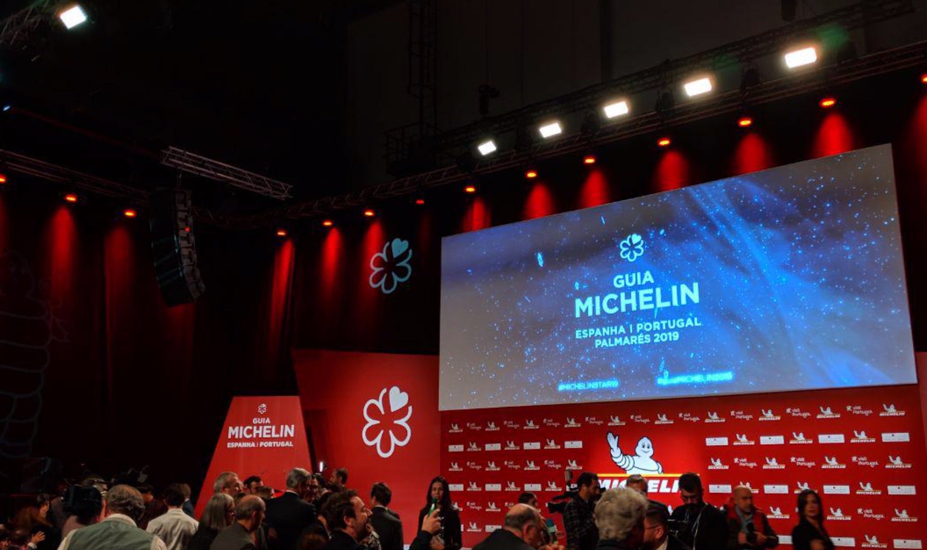 Estrellas Michelin y Bib Gourmand 2020 en España: La lista definitiva de la nueva Guía Michelin