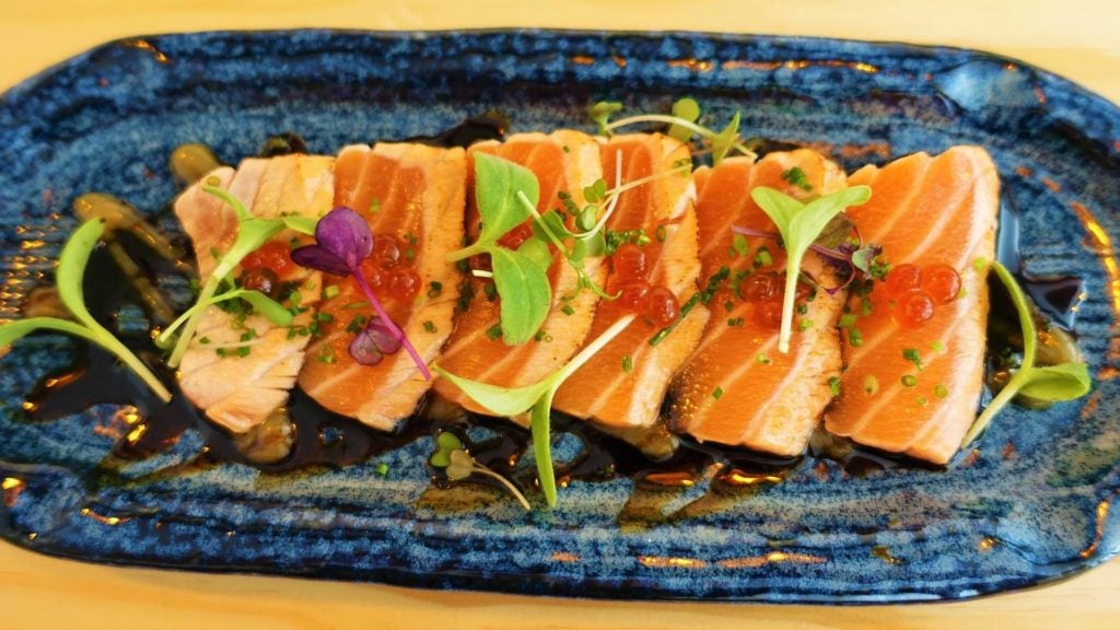 restaurante genji sushi bar en marbella 7. 