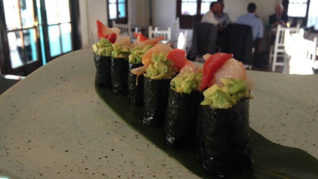 restaurante japones misuto en malaga sushi bar 10. 