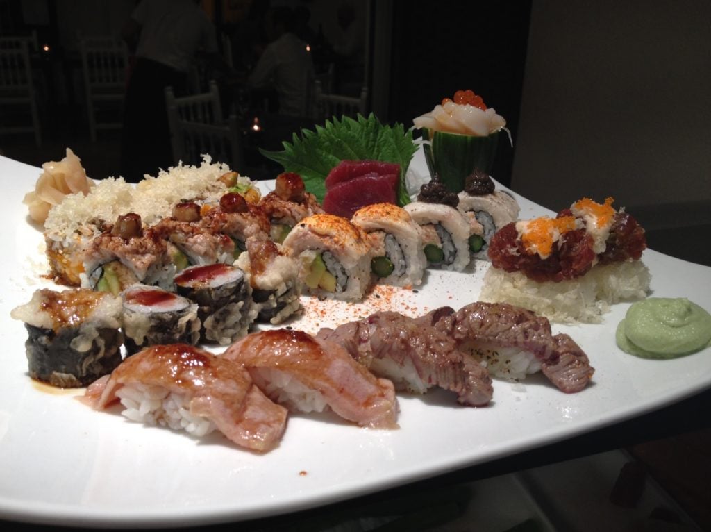 restaurante japones misuto en malaga sushi bar 7. 