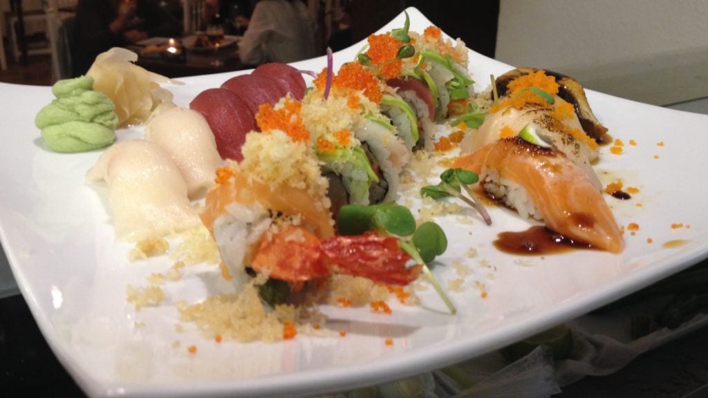 restaurante japones misuto en malaga sushi bar 9. 