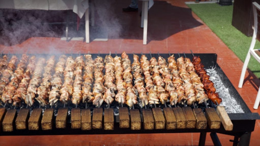 asador don joaquin 6. 