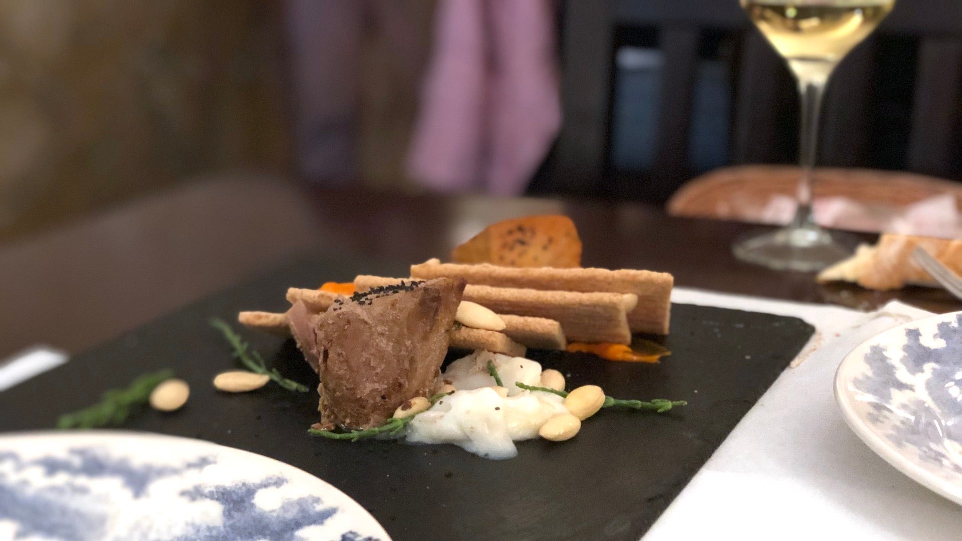 Restaurante Arxiduna en Archidona, creatividad en la plaza Ochavada