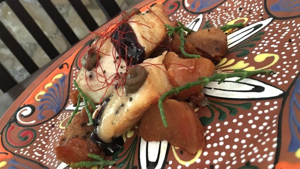 restaurante arxiduna en archidona comarca antequera. 