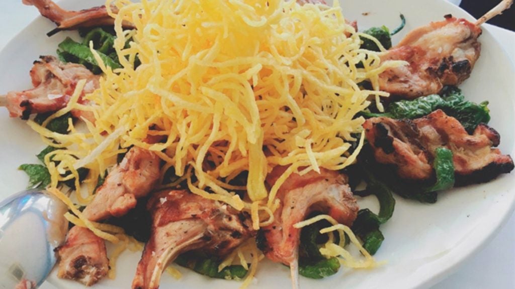 restaurante el envero 7. 