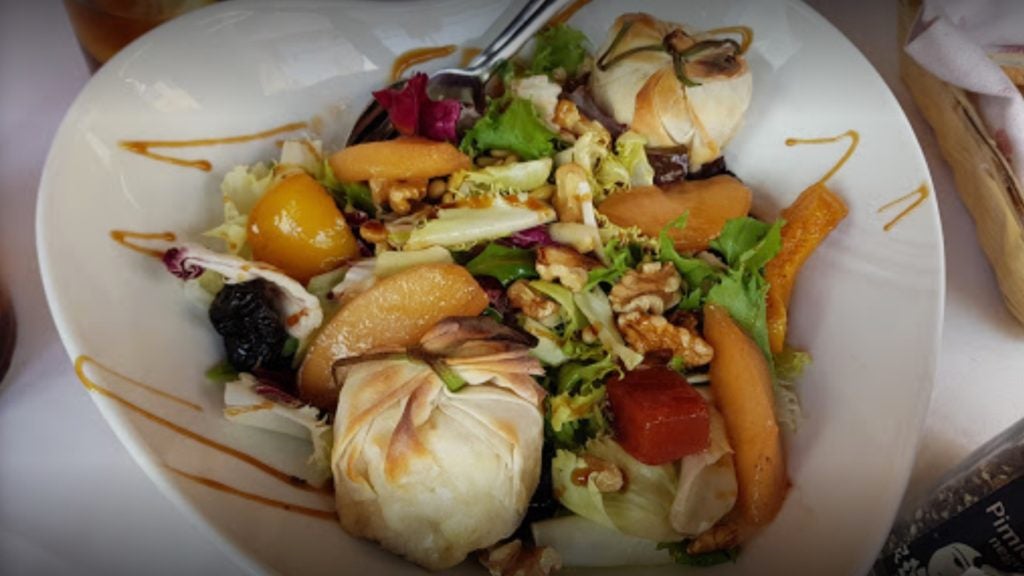 restaurante los abanicos en benahavis malaga 1. 