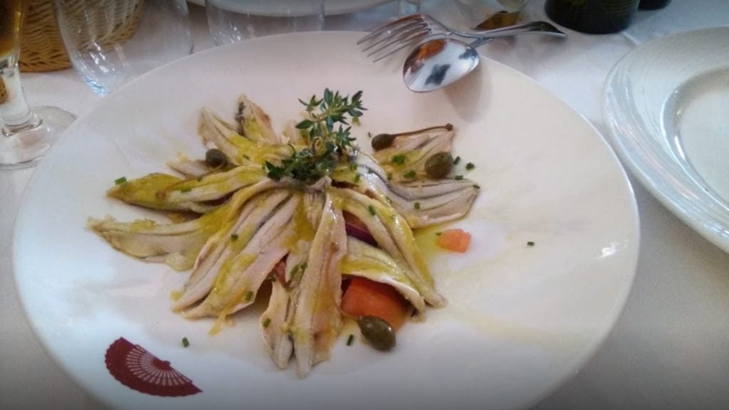 restaurante los abanicos en benahavis malaga 5. 