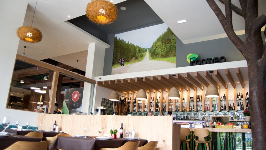 Ecotipo Restaurante en Málaga. Ecotipo Restaurante en Málaga