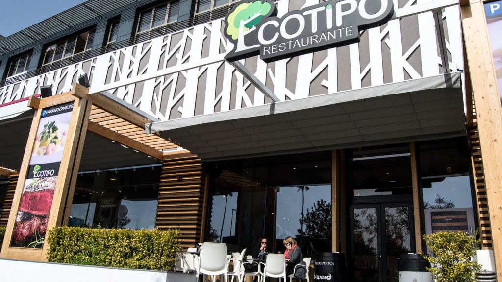 Ecotipo Restaurante en Málaga. Ecotipo Restaurante en Málaga