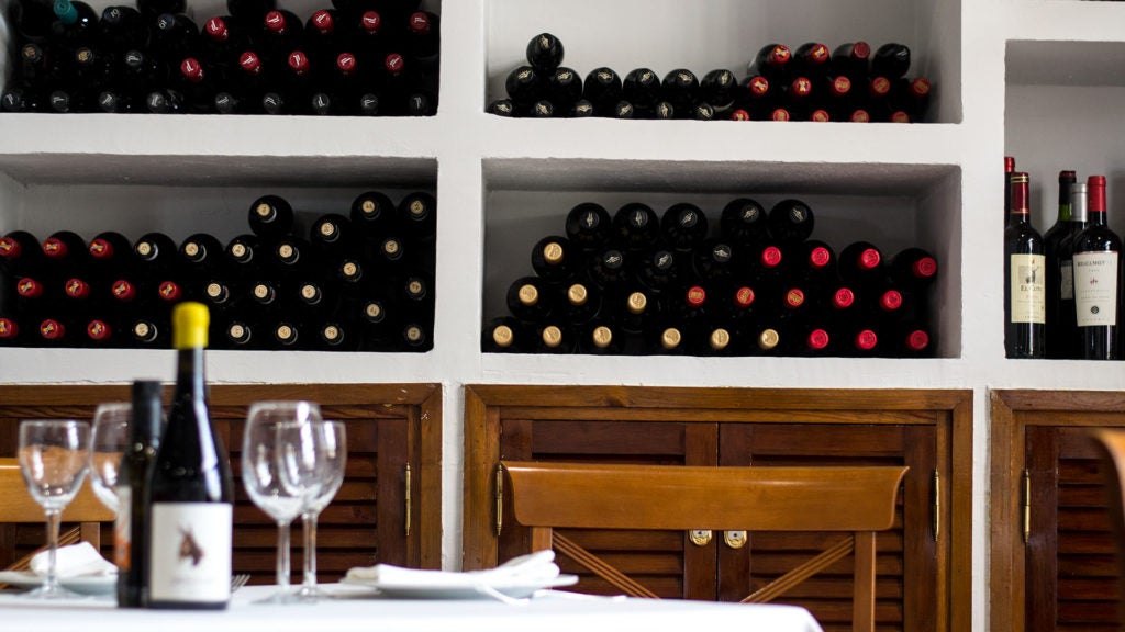 El Figón de Montemar en Torremolinos. El Figón de Montemar en Torremolinos