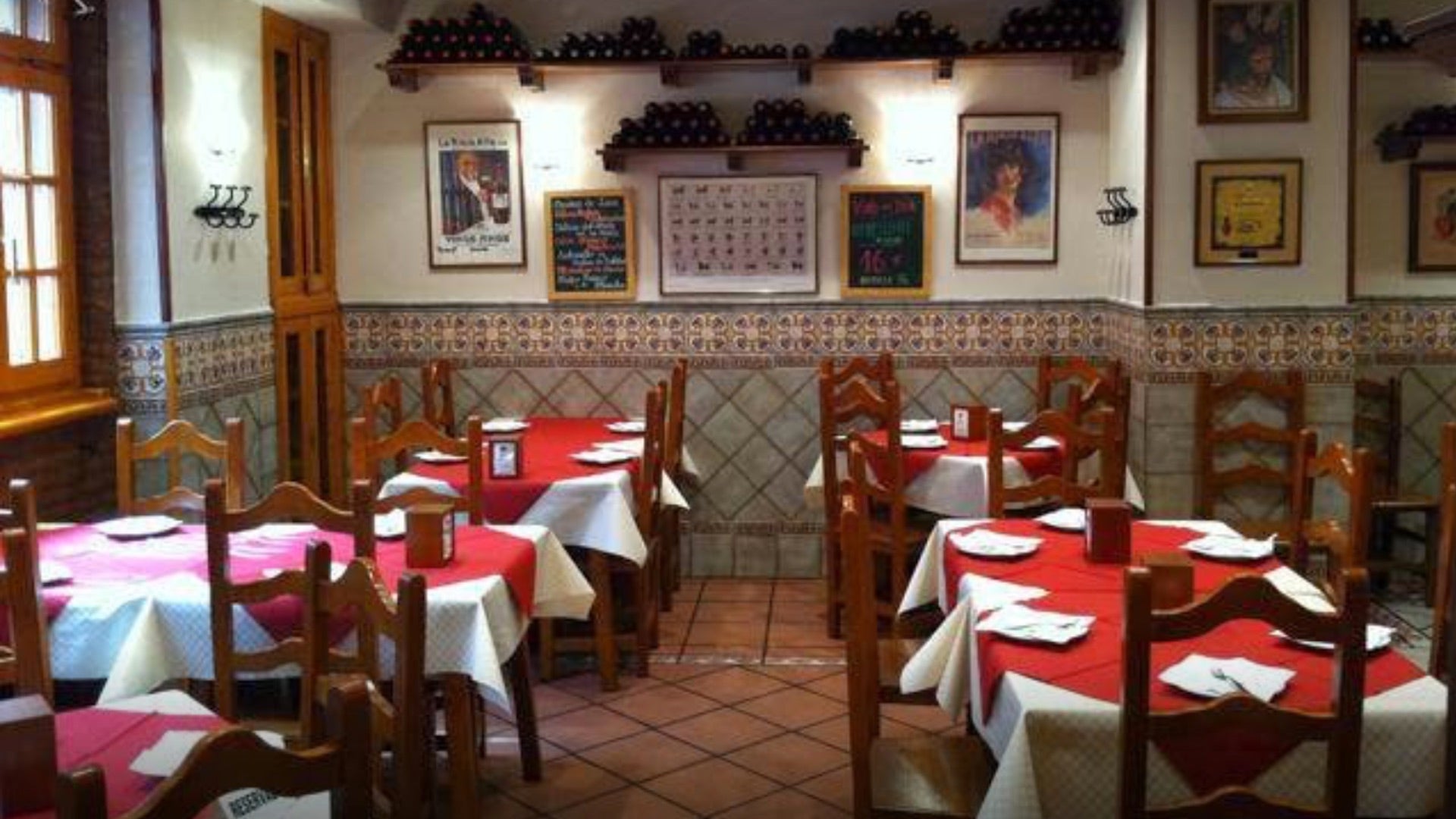 Qué comer en el restaurante Mesón Ibérico en Málaga