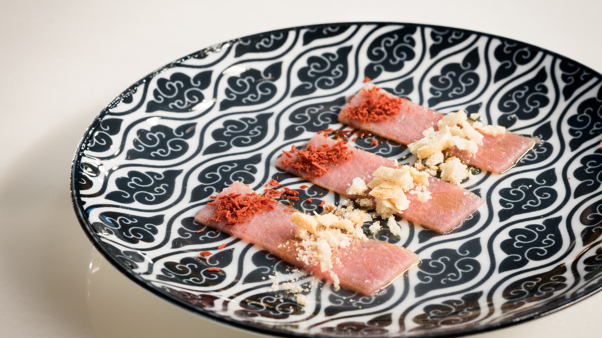 Qué comer en Omakase Sushi Bar en Estepona