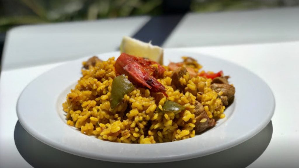 restaurante el yantar mezquitilla. 