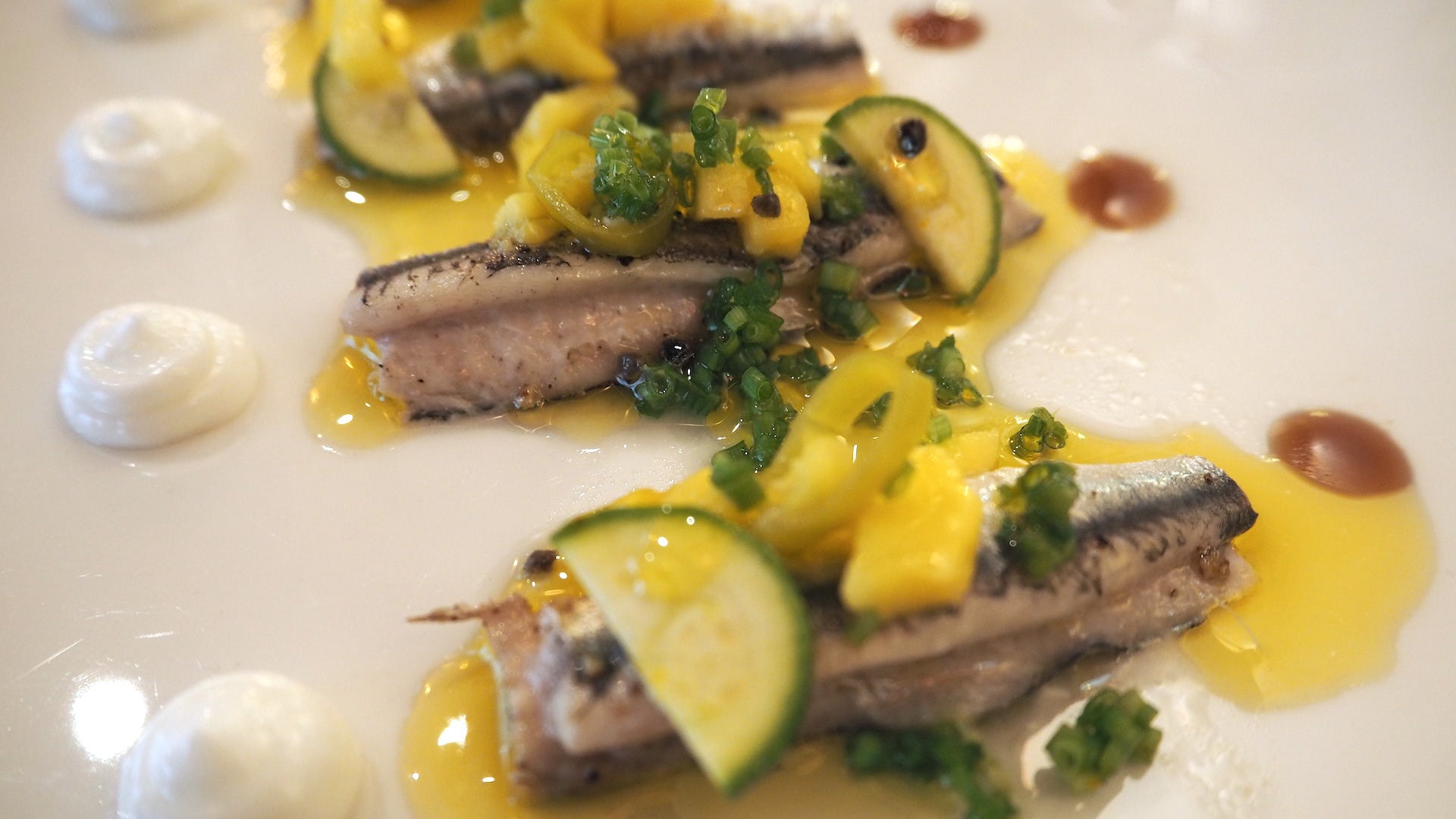 Qué comer en el restaurante La Antxoeta en Málaga capital