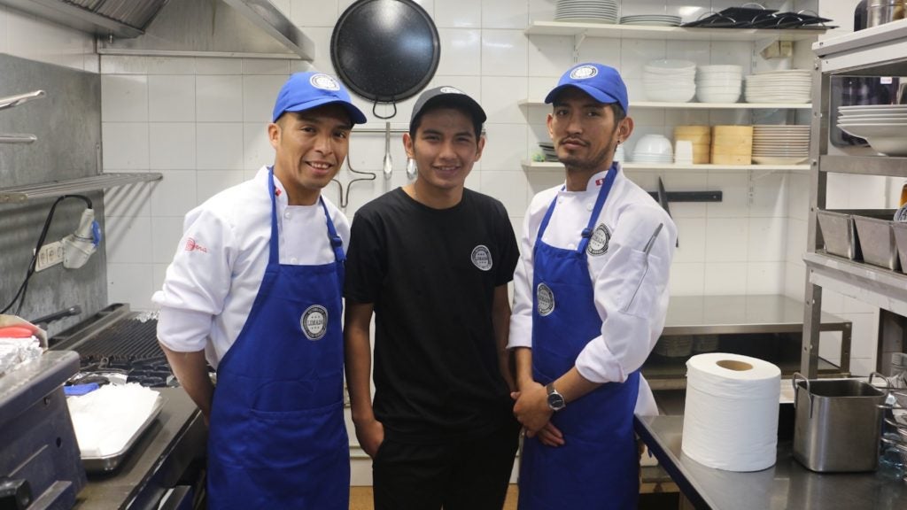 restaurante lima 26 en marbella 10. 