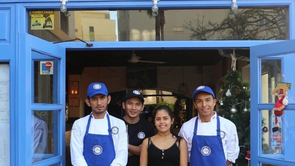 restaurante lima 26 en marbella 2. 