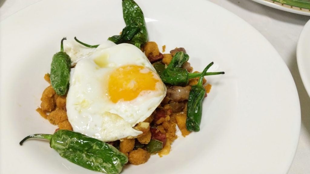 restaurante pedro romero en ronda 10. 