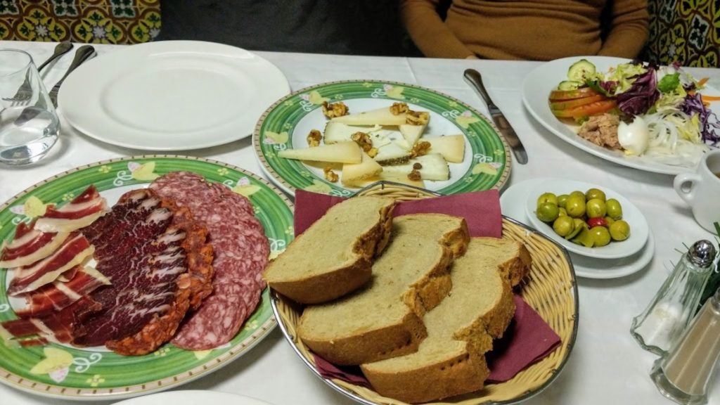 restaurante pedro romero en ronda 2. 