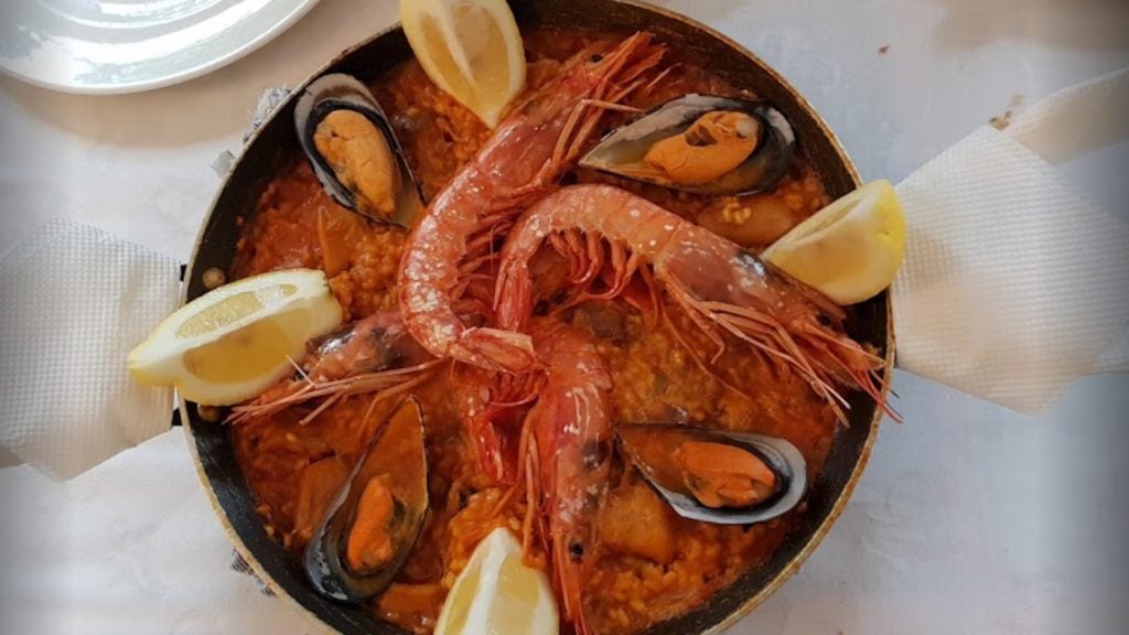 restaurante pedror omero en ronda 6. 