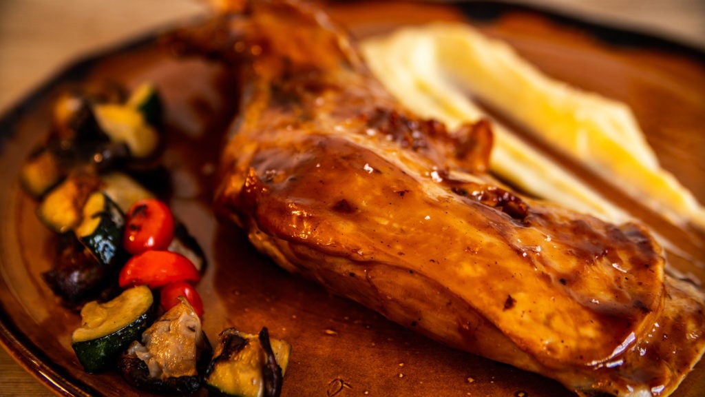 Restaurante Sarmiento en Casares. Restaurante Sarmiento en Casares