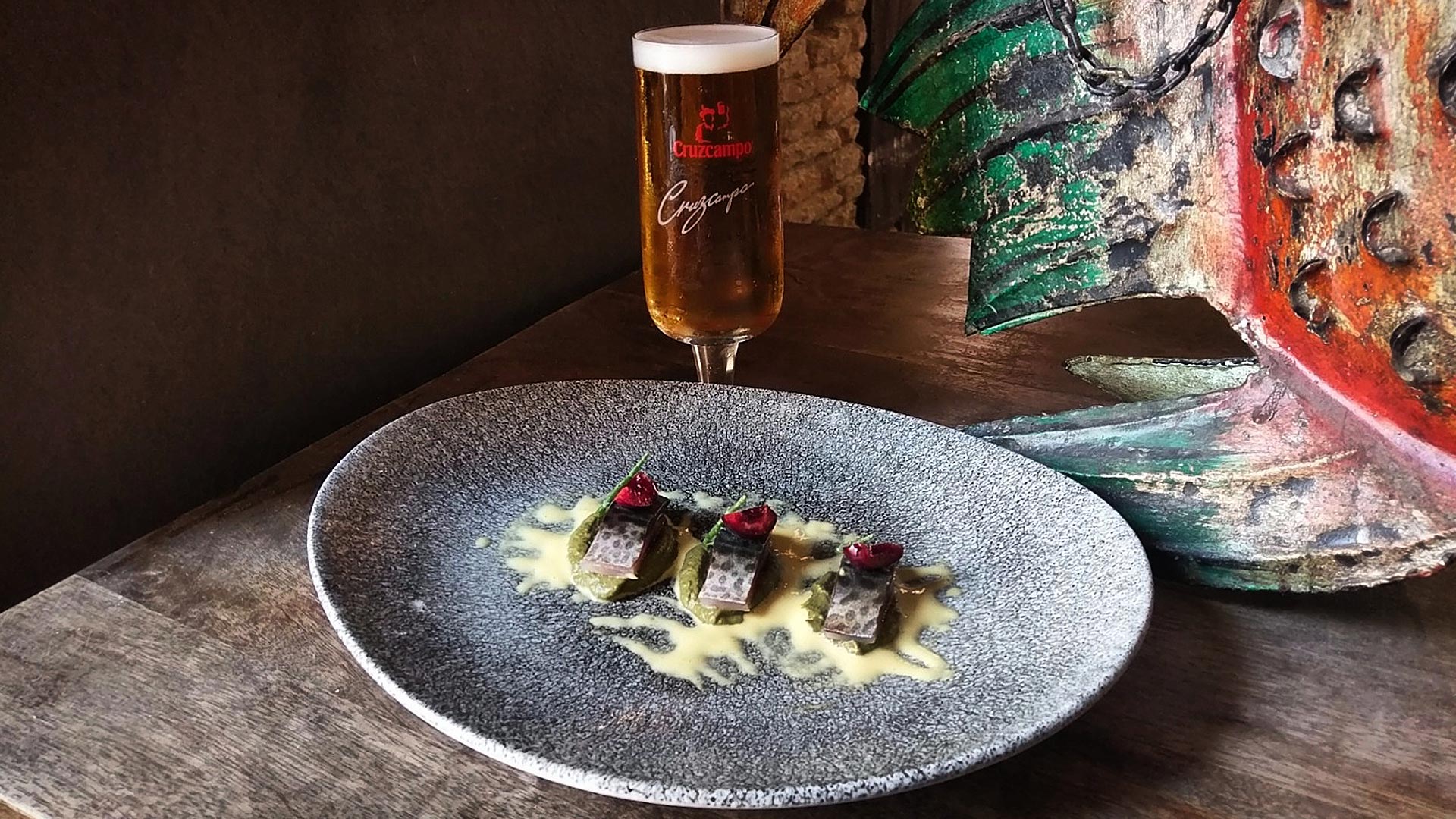 Qué comer en el restaurante La Deriva en Málaga capital