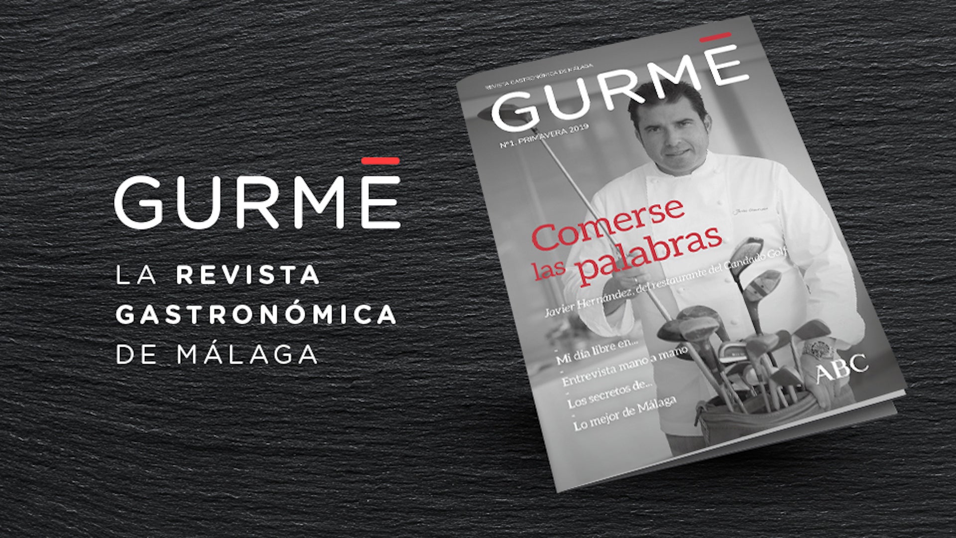 La revista GURMÉ primavera llega a los kioscos con ABC este viernes