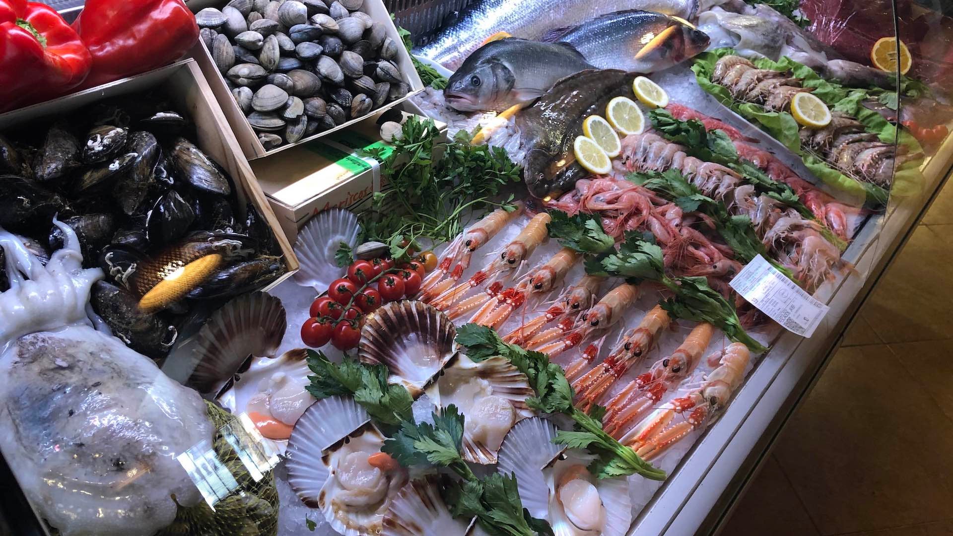 Restaurante Cándida, lo mejor del mar en el interior de la provincia