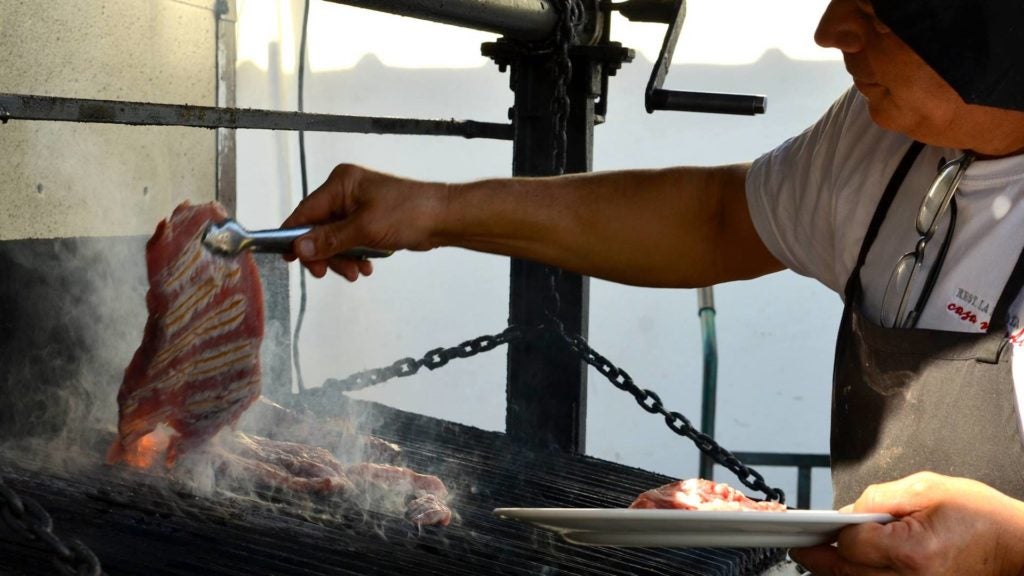 chiringuito la plata casa matilde en benajarafe 2. 
