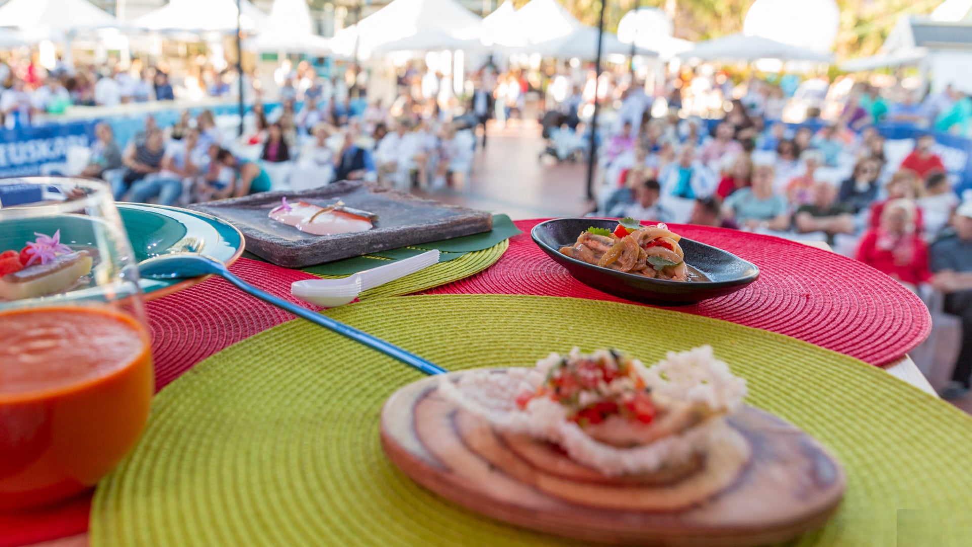 Arranca Málaga Gastronomy Festival con el ciclo ‘Cocinando entre amigos’