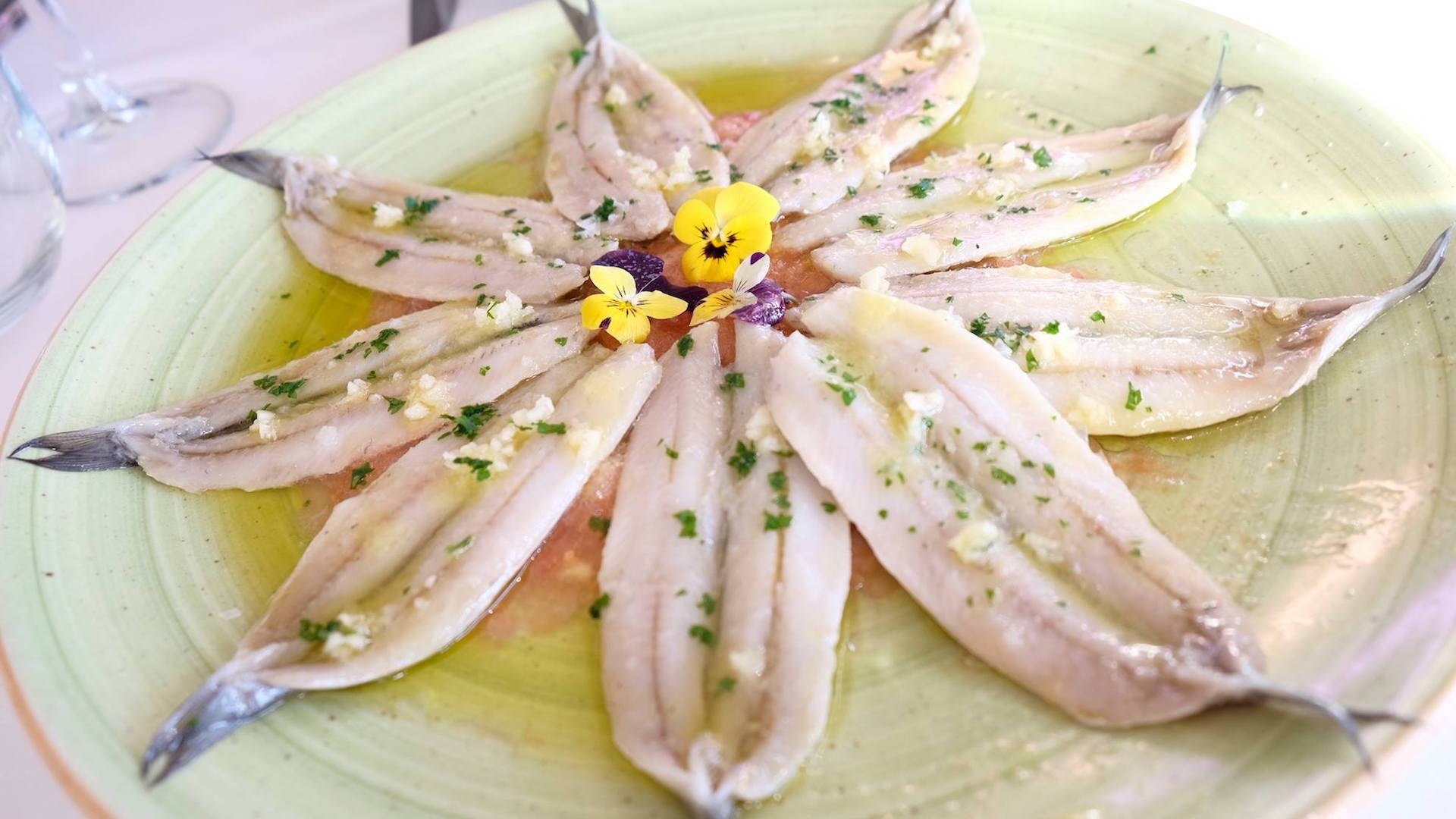 Qué comer en el restaurante La Rada en Estepona