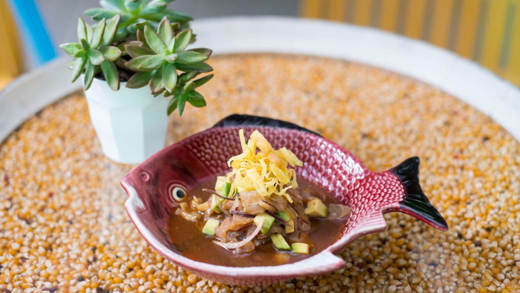 restaurante arara en fuengirola 2. 