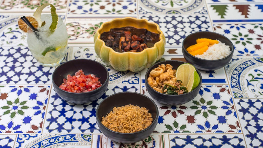 restaurante arara en fuengirola 4. 