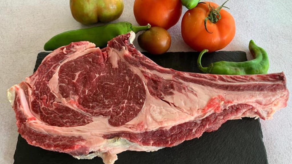 restaurante casa paco en coin. 