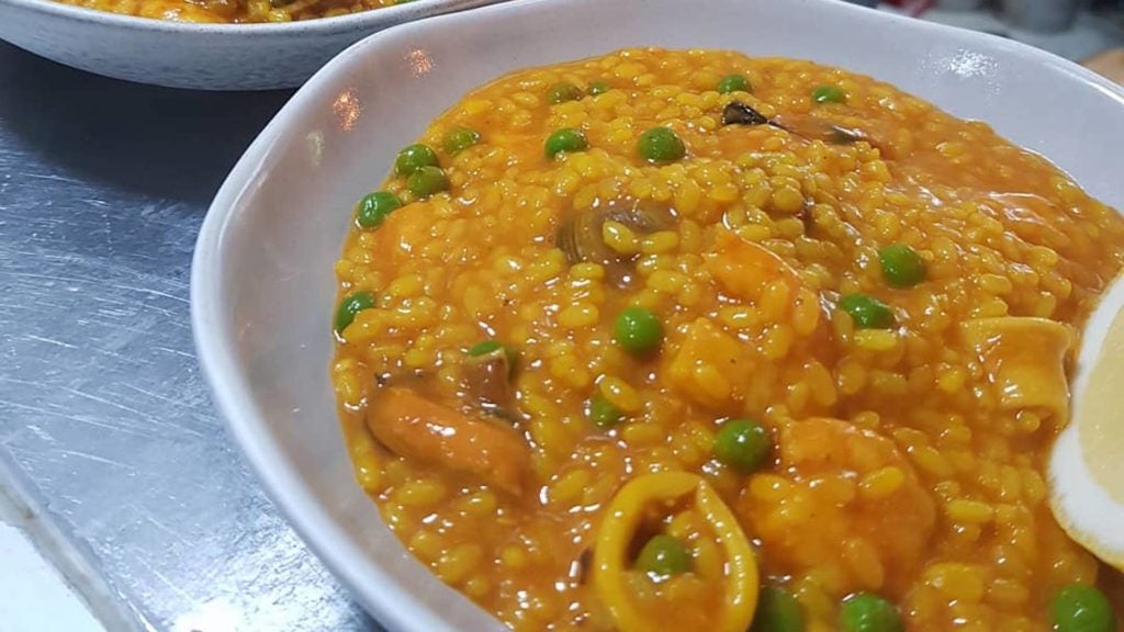 restaurante almijara en malaga 3. 