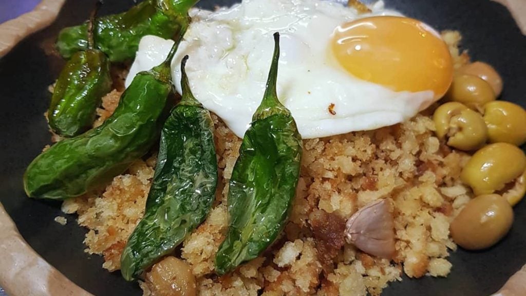 restaurante almijara en malaga 4. 