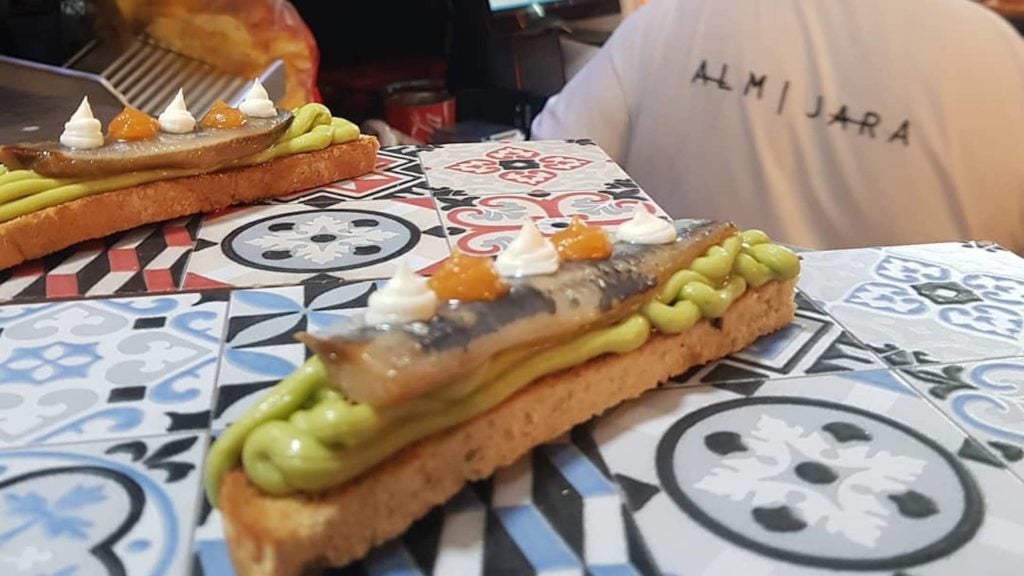 restaurante almijara en malaga 6. 